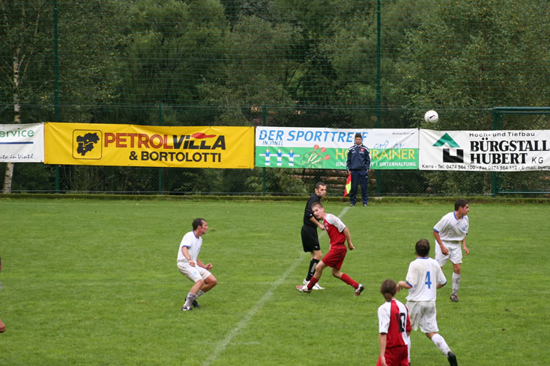 gal/Saison2008-2009- Pokal 1. Runde Hinspiel: Vintl - SV Reischach/2008-08-24 SVR gg. Vintl - Pokalhinspiel 319.jpg